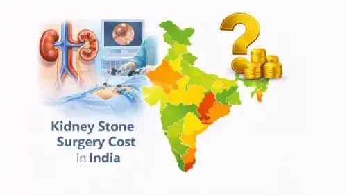 Kidney Stone Surgery Cost in India - Price by Procedure